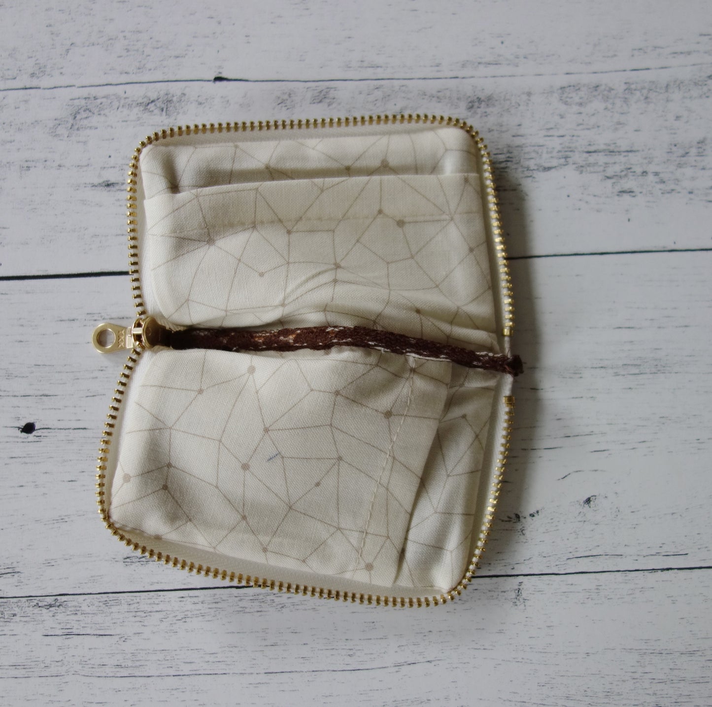 VEGAN LEATHER WALLET
