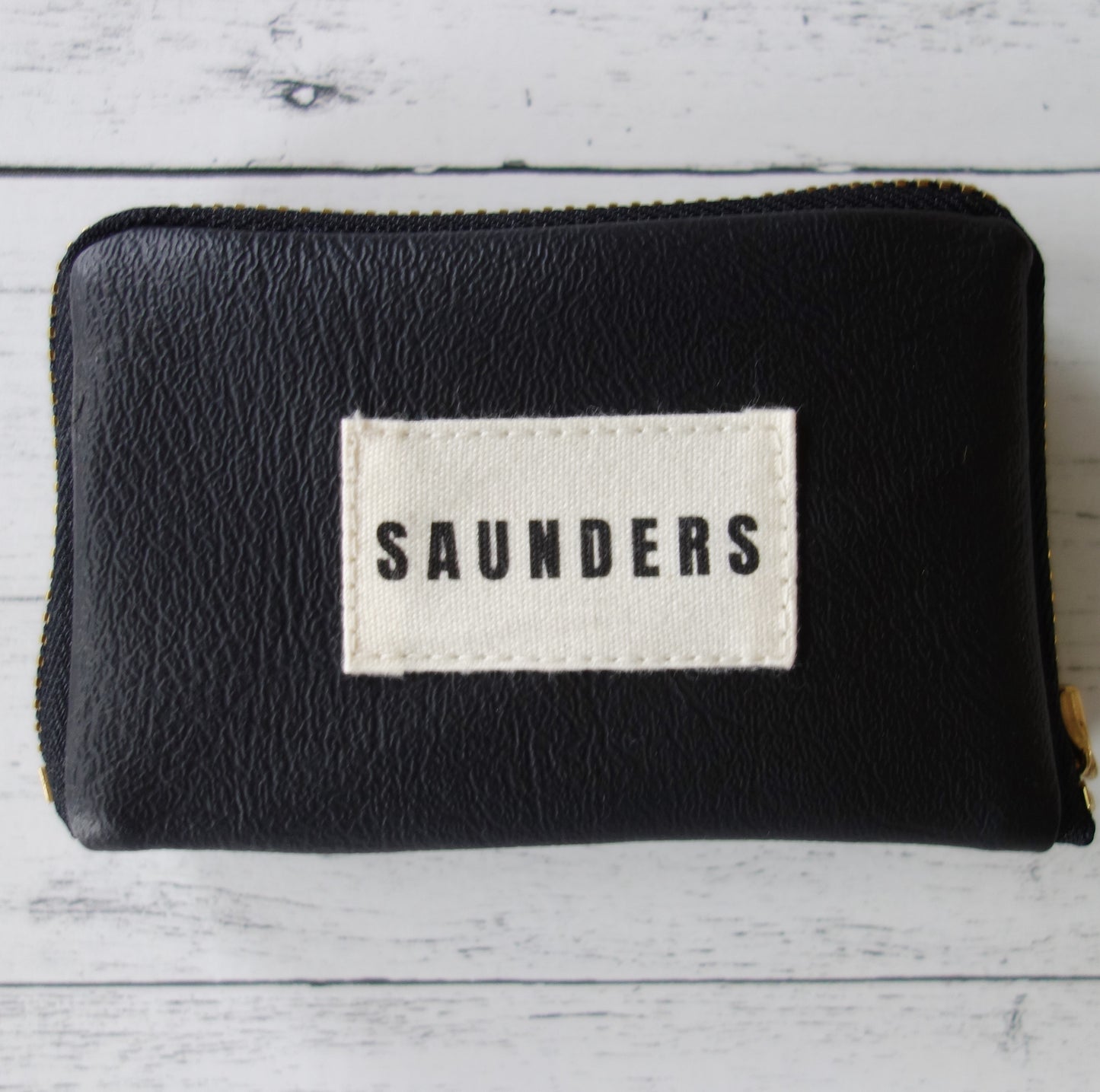 VEGAN LEATHER WALLET