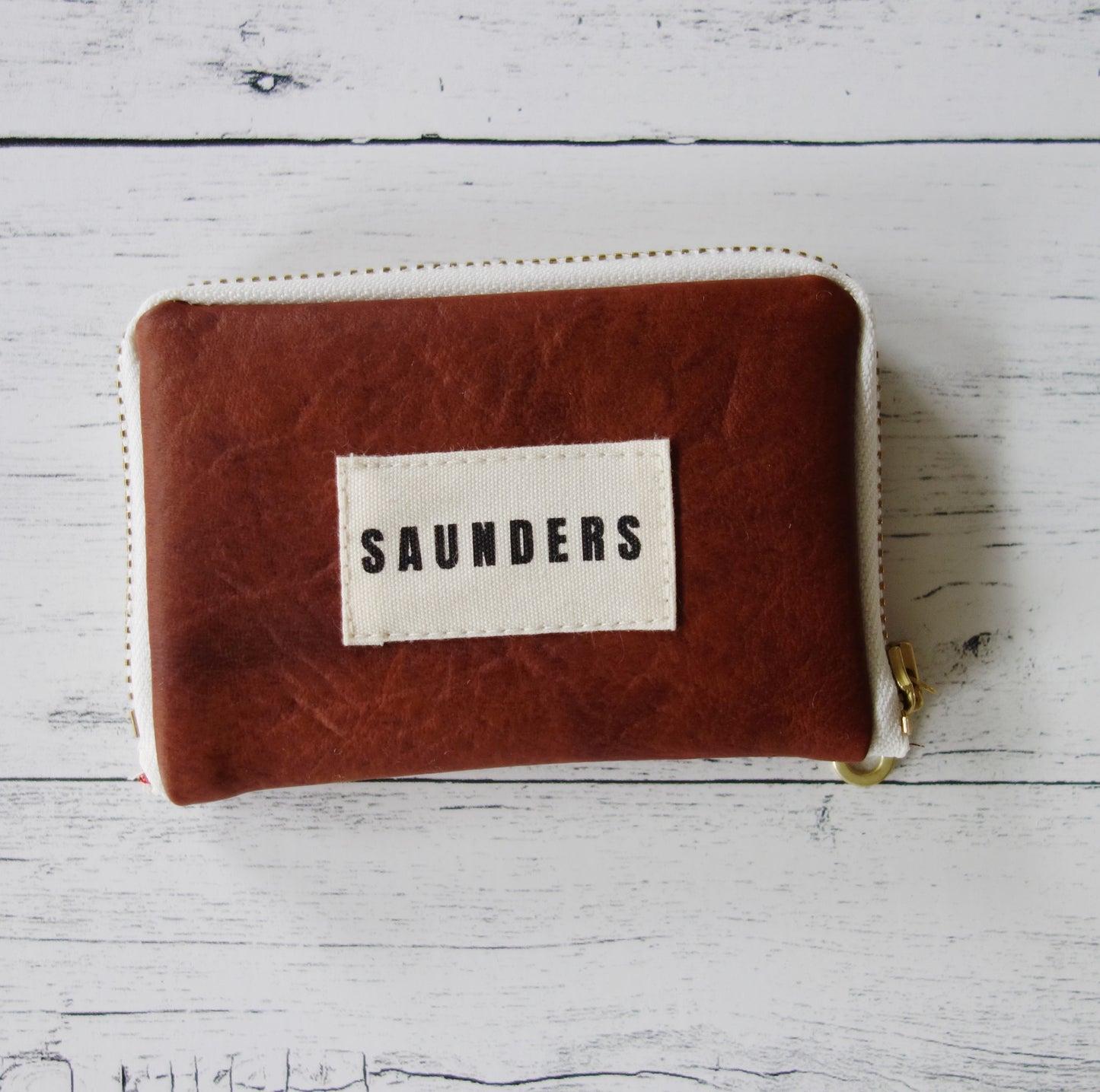 VEGAN LEATHER WALLET